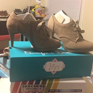 Jellypop Dress Shoes